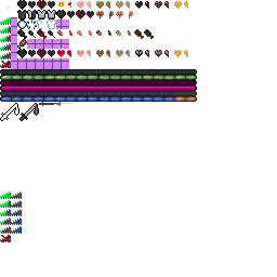 Texture for Gui icons