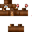 Texture for jerry (souris) girl