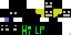 Texture for HI LP