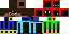 Texture for hyzer