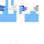 Texture for bluewhite