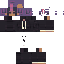 Texture for Motome M. Meguru TUX