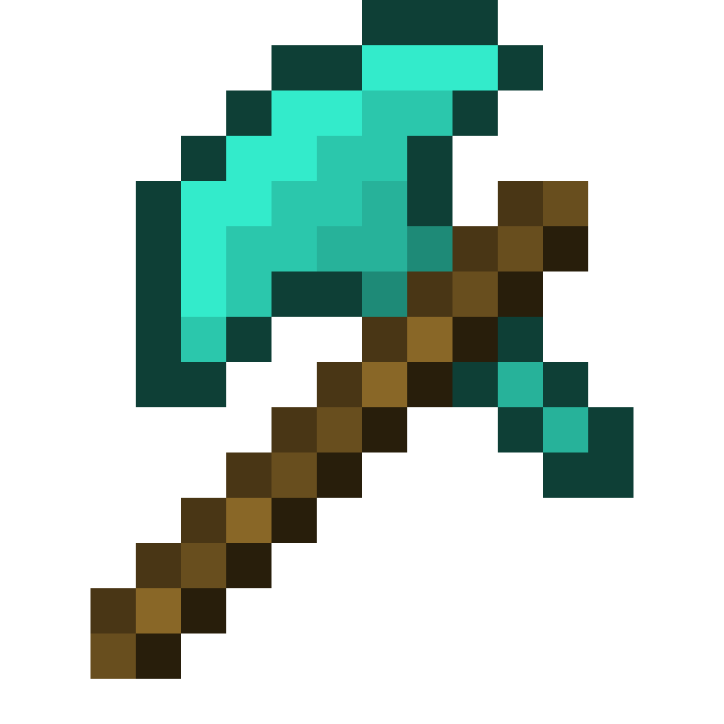 Texture for diamond_axe