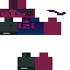 Texture for QuapeSorda 80's slasher
