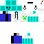 Texture for うぷ主スキン