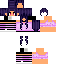 Texture for Ava From Aphmau Minecraft