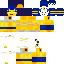 Texture for Ankha Zone Animal Crossing Thicc Hot Meme