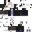 Texture for cravatta blu