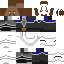 Texture for Klingon Lieutenant Koloth