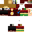 Texture for ninja