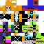 Texture for skyfro