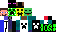 Texture for faces