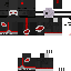 Texture for Akatsuki Masked Ninja4564
