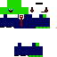 Texture for TurtleGamer 27 tuxedo