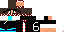 Texture for Bandit -Black Color Scheme