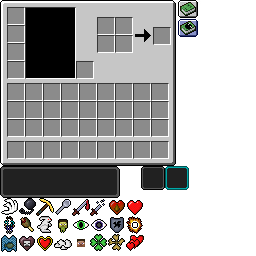 Texture for Envanter