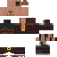 Texture for COW BOY VILLAGER