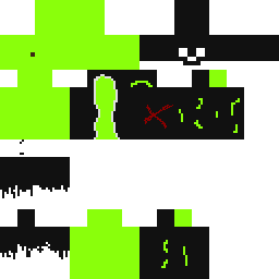Texture for Toxic Anomaly