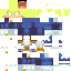 Texture for vegeta super saiyan