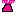 Texture for Princess Rose's Beautiful Dress (Pink)