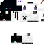 Texture for Two different color eye enderman