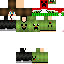 Texture for CreeperExtremeXD NATAL