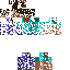 Texture for  steve supprimer