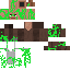 Texture for zombie man