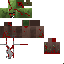 Texture for evil pepe zombie butcher
