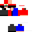 Texture for URS0  KILLER SKIN COM BONÉ DO ASH OFC