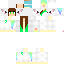 Texture for UNICORN~FOXX