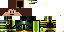 Texture for golden knight