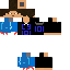 Texture for CadenGaming101 Hoodie V2