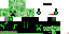 Texture for Creeper