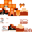 Texture for red panda