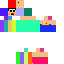 Texture for みょこみょこ