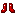 Texture for redstone boots