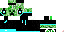 Texture for super creeper