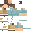 Texture for DAD(Blender Rig)