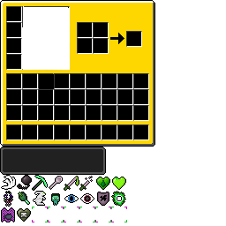 Texture for mon inventaire