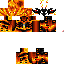 Texture for blaze