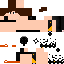 Texture for dragon block c skin