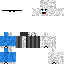 Texture for The Snowleopard