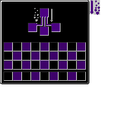 Texture for brewing stand