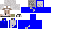 Texture for lobo de herobrine