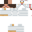 Texture for kip met hoofd