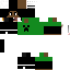 Texture for creeper jeff