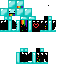 Texture for skin