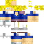 Texture for Kyabe Ssj1