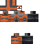 Texture for for mineimator face rig